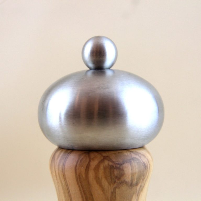 Swissmar Pepper Mill Olive Wood Belle Pantry Magic