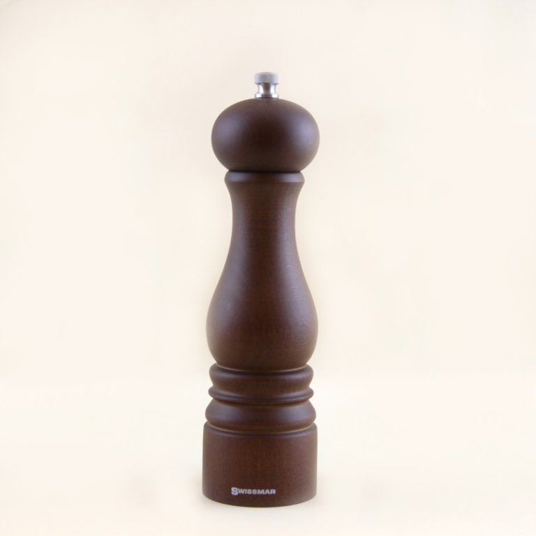 Swissmar Pepper Mill Beech Wood Castell Pantry Magic
