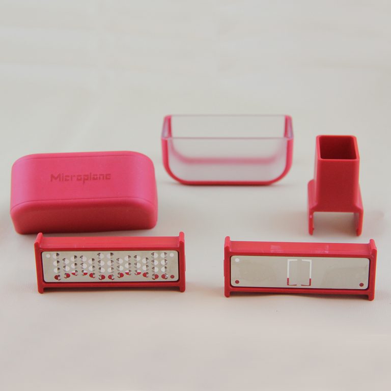 Microplane Garlic Mincer & Slicer Set Pantry Magic