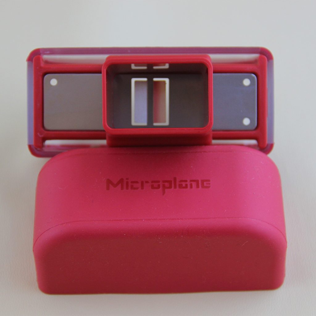 Microplane Garlic Mincer & Slicer Set Pantry Magic