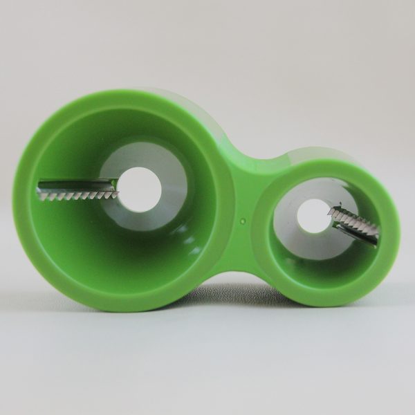 Microplane Green Spiral Cutter