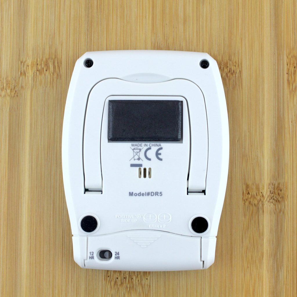 Escali Triple Event Digital Timer Pantry Magic