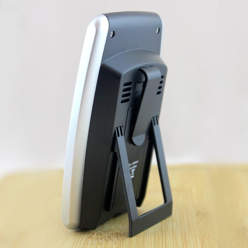 Escali Wireless Thermometer & Timer Pantry Magic