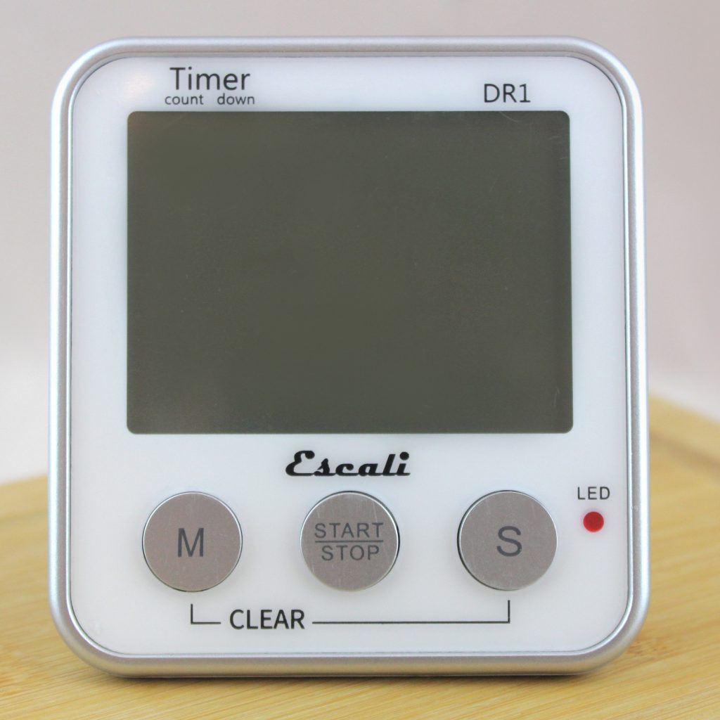 Escali XL Digital Timer Pantry Magic