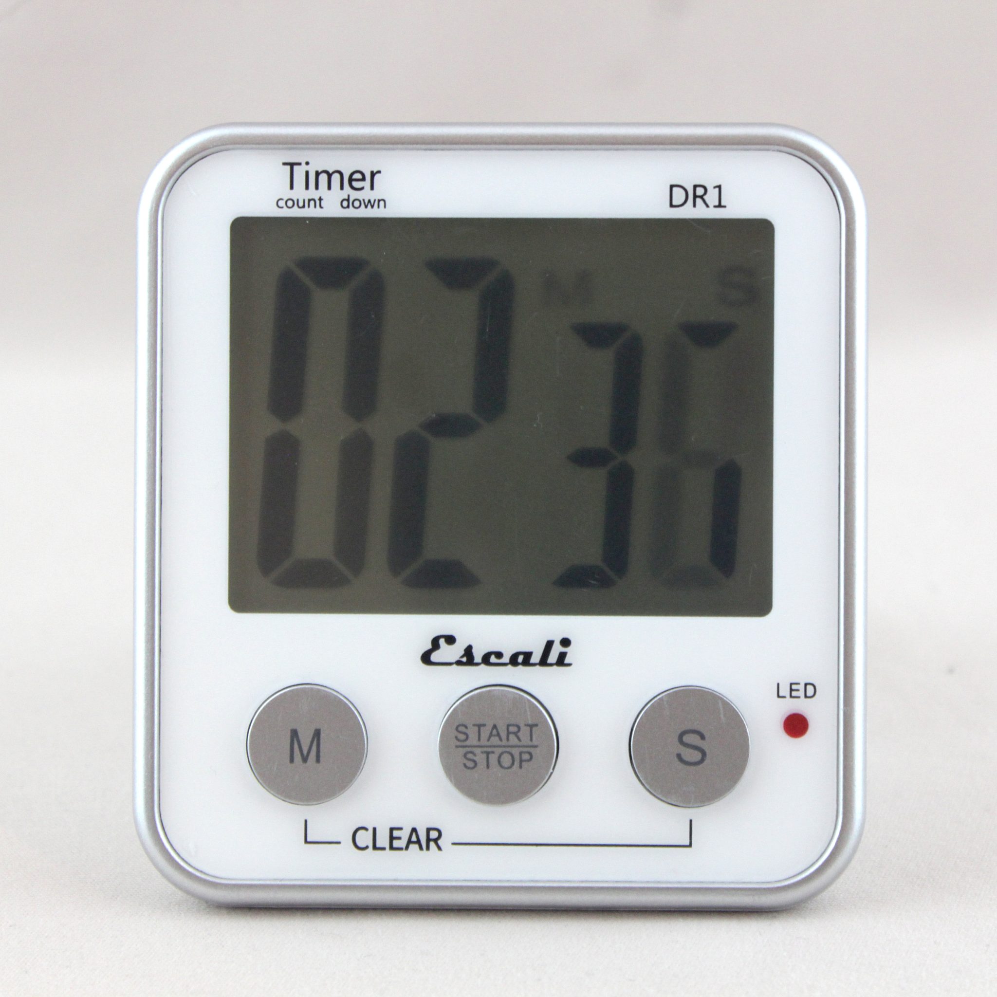 Escali Xl Digital Timer Pantry Magic