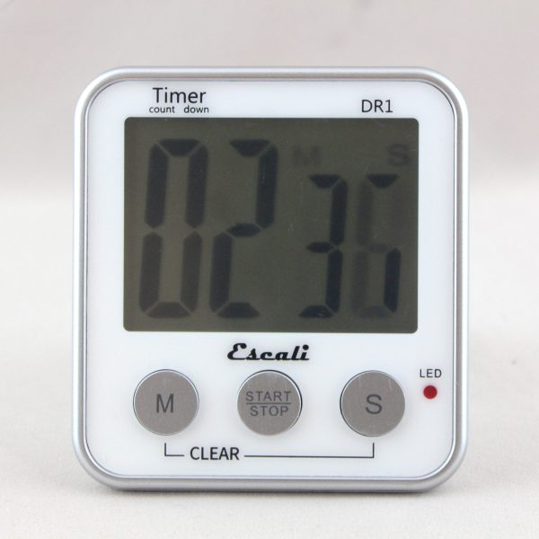 Escali XL Digital Timer