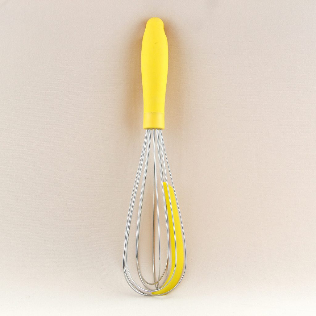 2 in 1 Whisk + Scraper - Pantry Magic