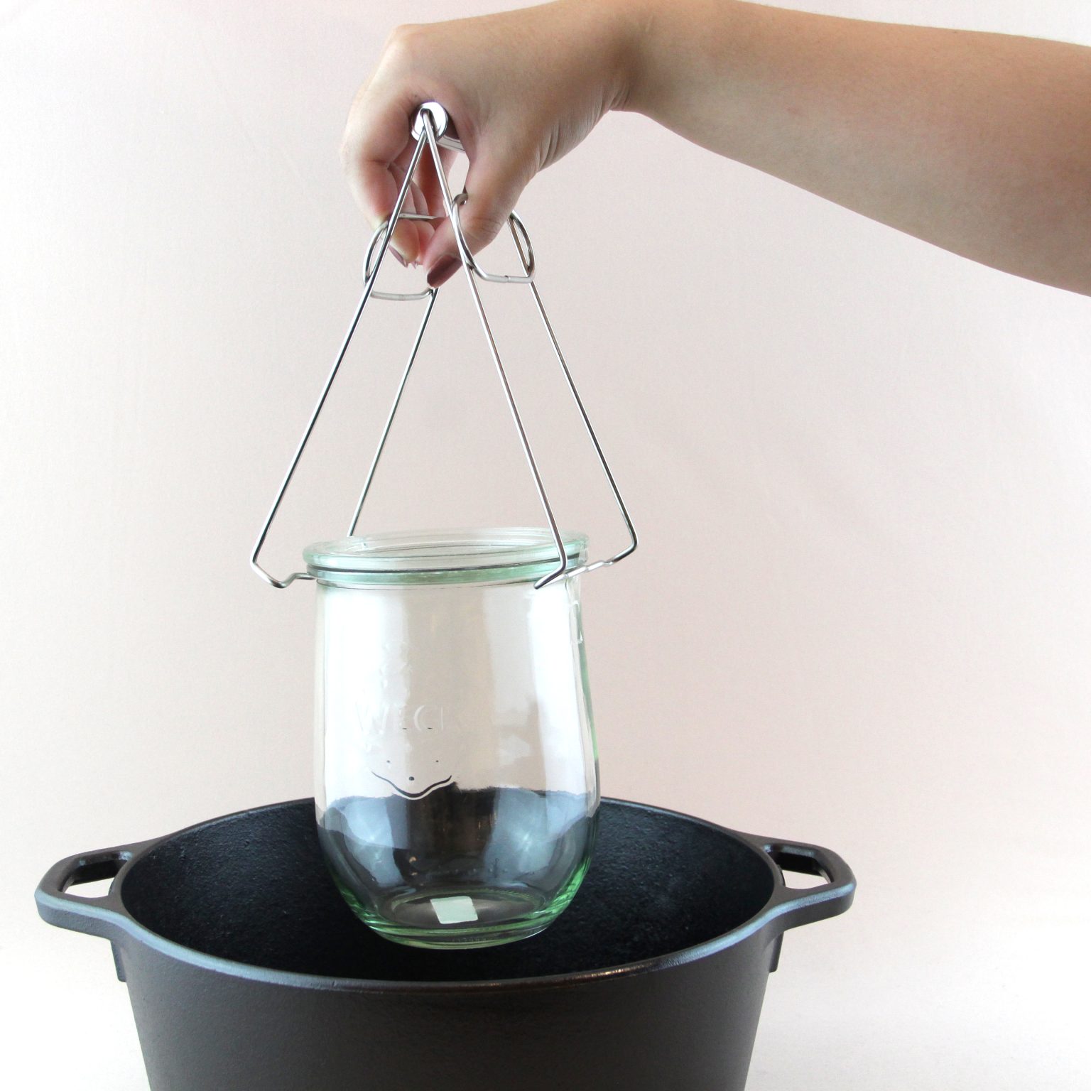 Steamer Lifter / Holder Pantry Magic