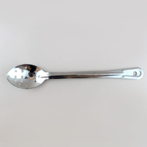Stainless Steel Perforated Spoon