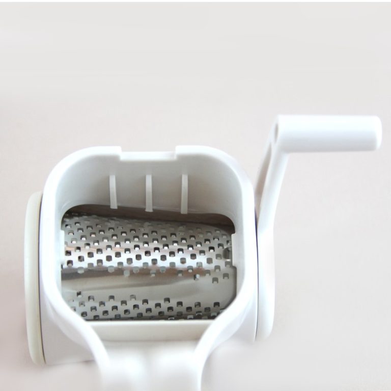 Microplane Rotary Grater - Pantry Magic