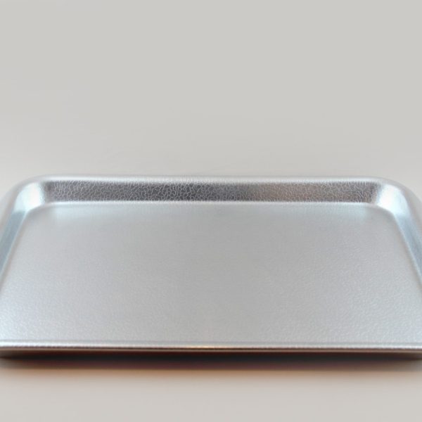 Norpro 15 in. x 10 in. Stainless Steel Jelly Roll Pan