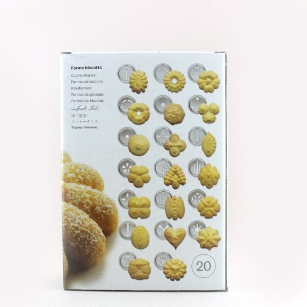 br>マルカート クッキープレス ブルー 80107 - 製菓・製パン器具