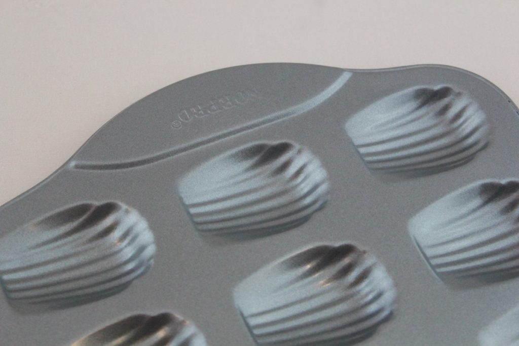 Norpro Non Stick Mini Madeleine Pan Pantry Magic