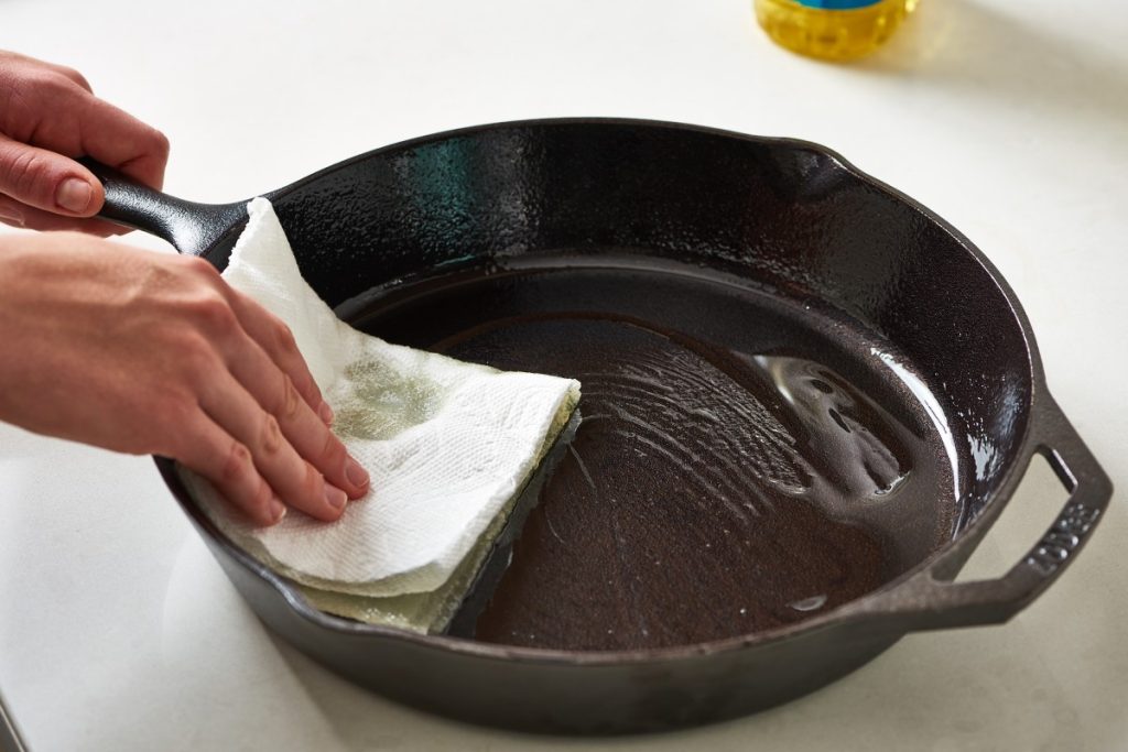 Can You Use Soap on Cast Iron? – Field Company