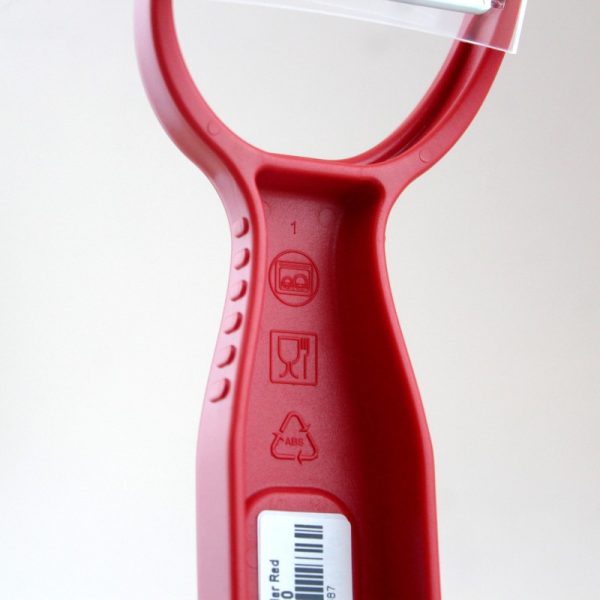 Swissmar Y-Peeler Red