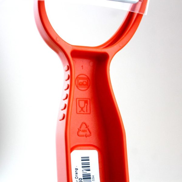 Swissmar Y-Peeler Red