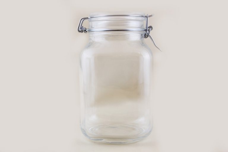 Bormioli Fido Flip Top Jar 1L - Pantry Magic