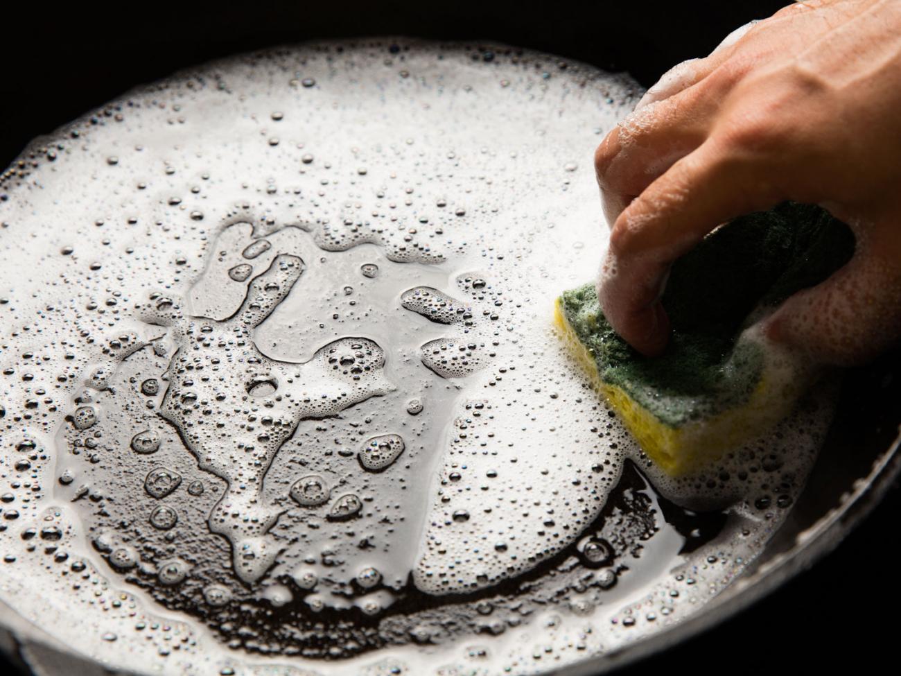 Can You Use Soap on Cast Iron? – Field Company