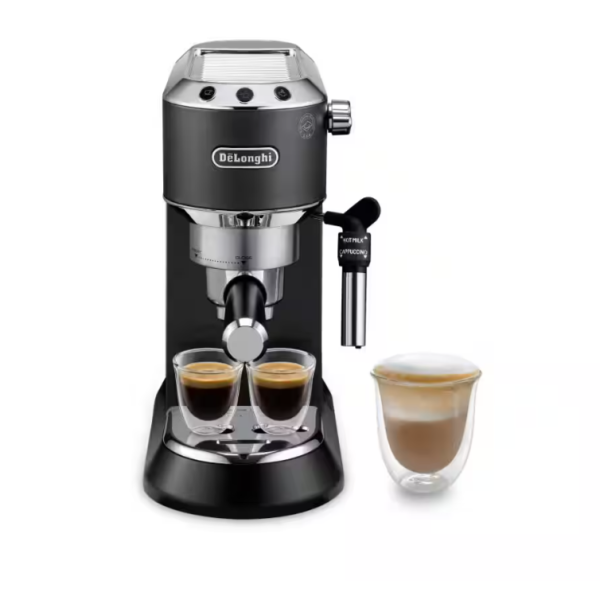 Delonghi Coffee Machine Dedica EC685.BK Black