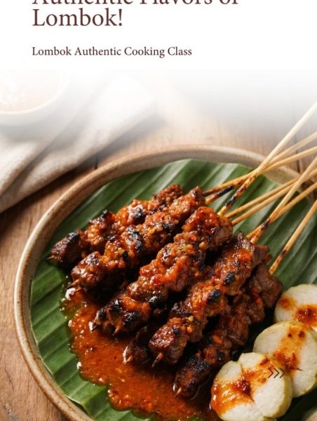 Taste the Bold, Authentic Flavors of Lombok