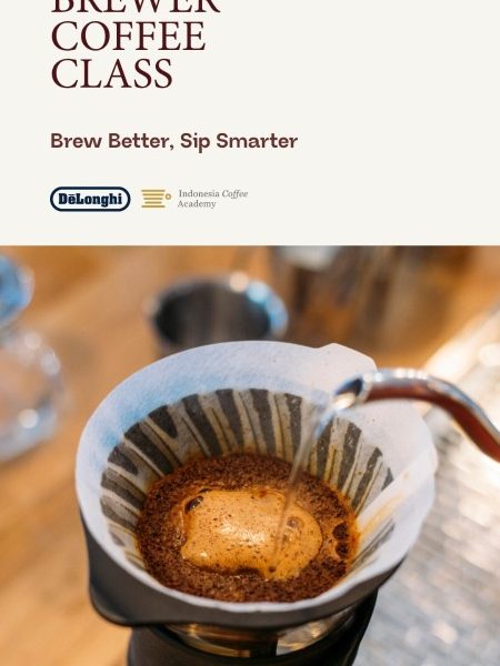 Home Brewer Coffee Class