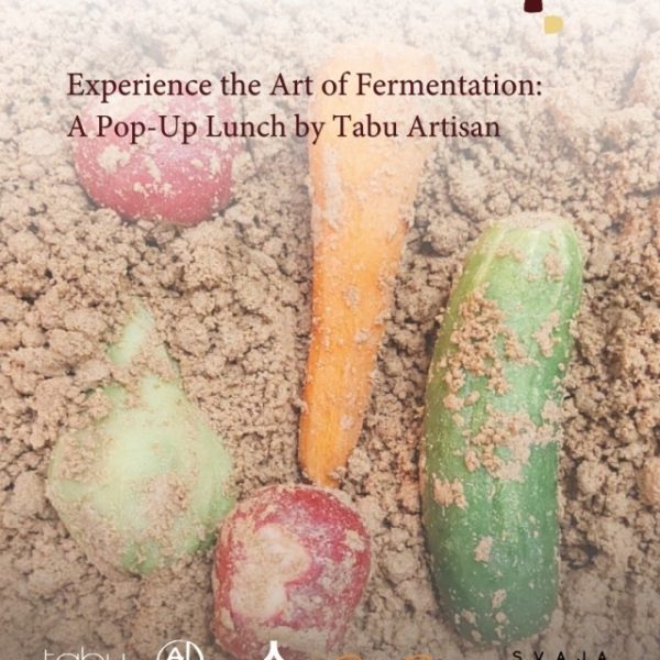 Pop Up Lunch by Tabu Artisan