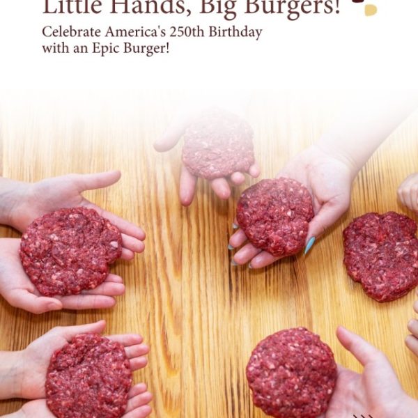 Celebrate America's 250th Birthday with an Epic Burger!